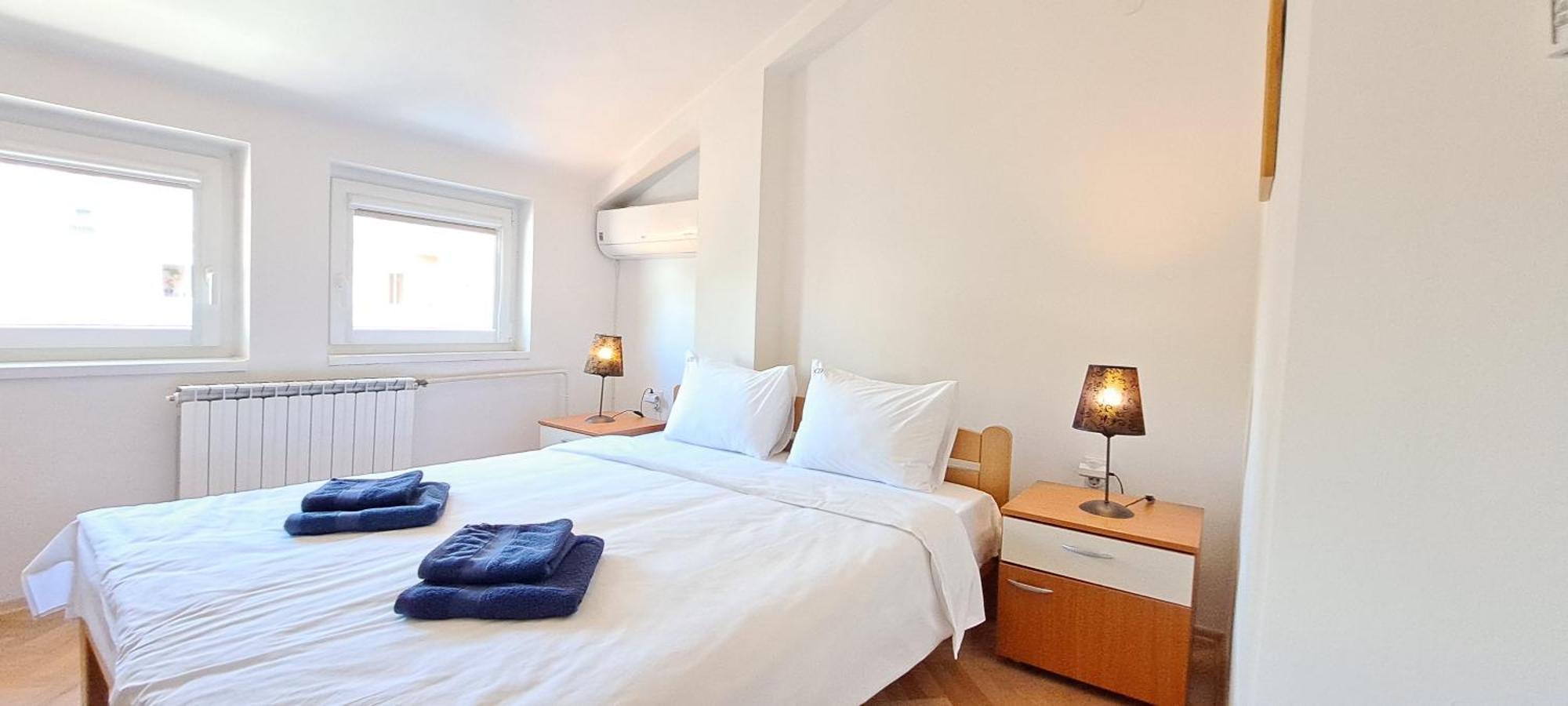 Central Skopje Duplex Apartment Εξωτερικό φωτογραφία