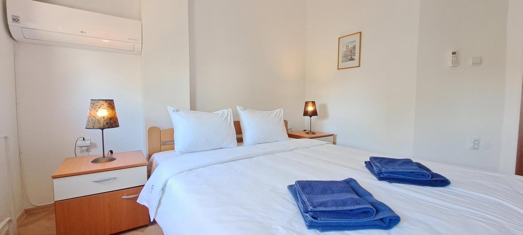 Central Skopje Duplex Apartment Εξωτερικό φωτογραφία