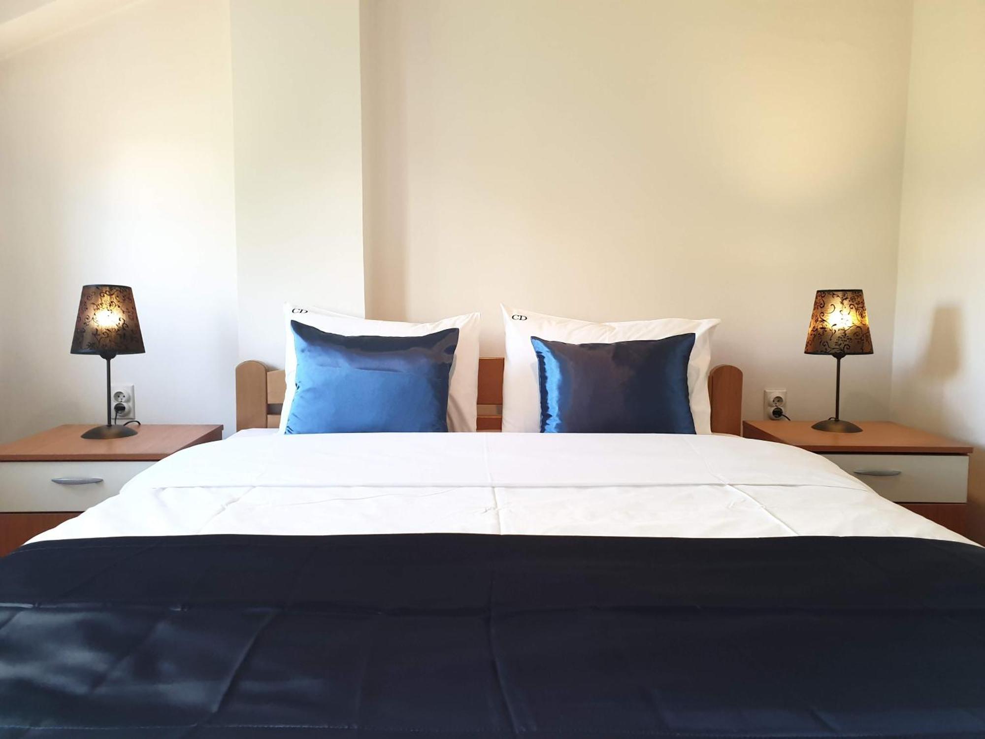 Central Skopje Duplex Apartment Εξωτερικό φωτογραφία