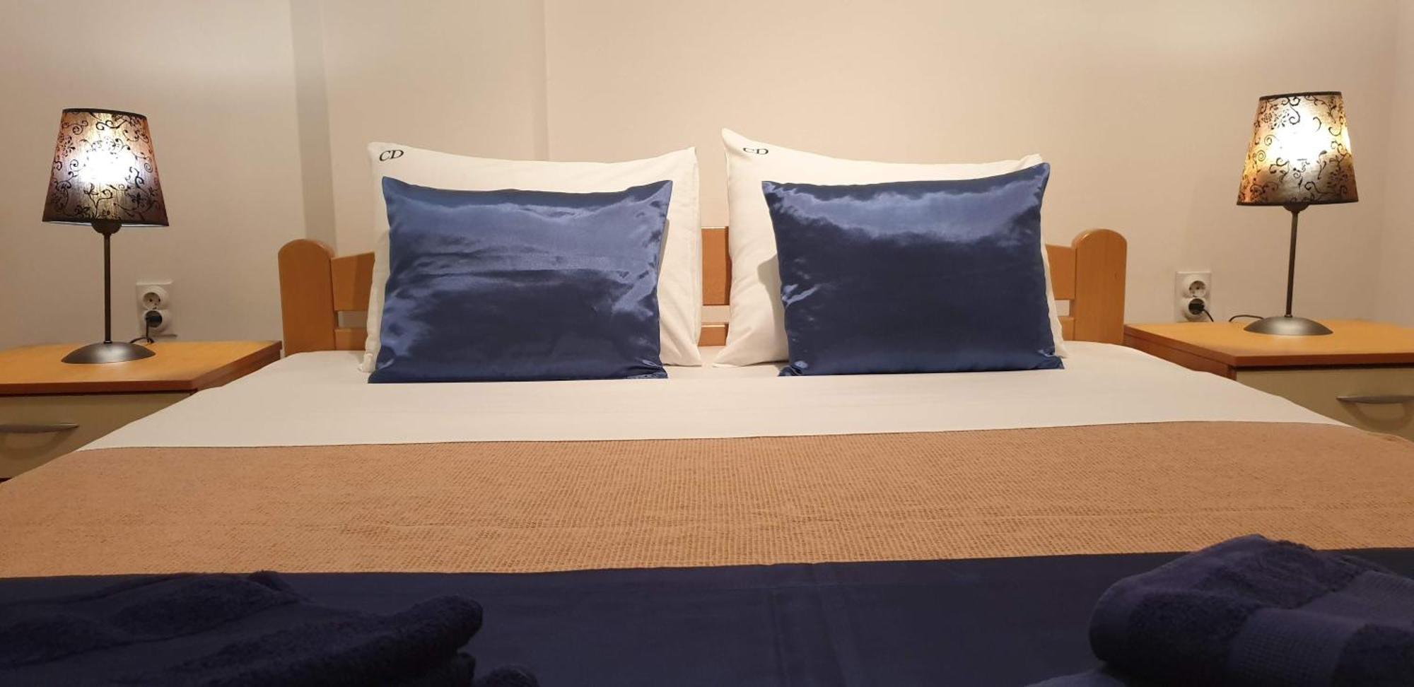 Central Skopje Duplex Apartment Εξωτερικό φωτογραφία