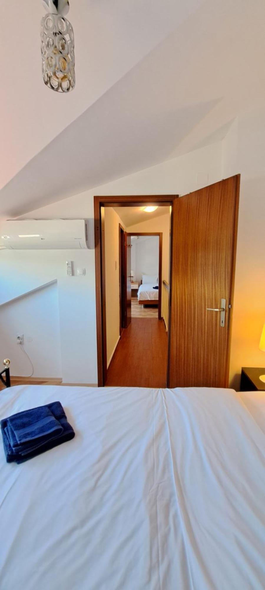 Central Skopje Duplex Apartment Εξωτερικό φωτογραφία