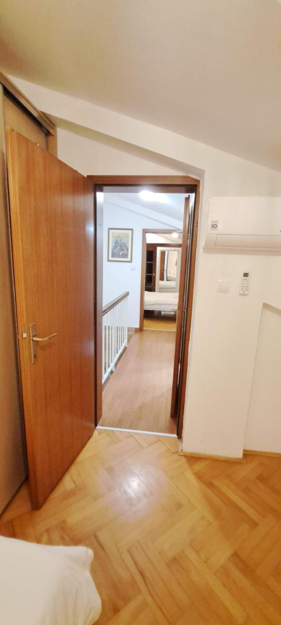 Central Skopje Duplex Apartment Εξωτερικό φωτογραφία